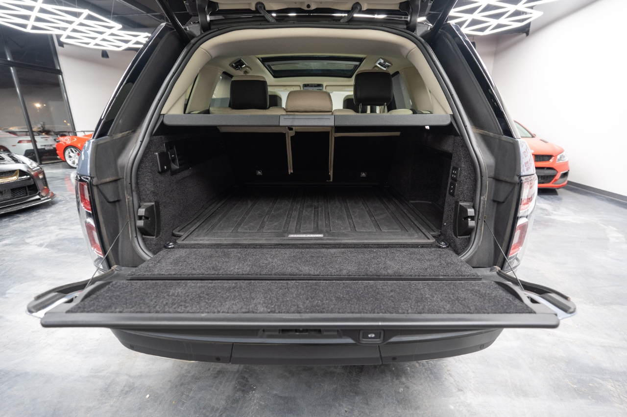 Land Rover Range Rover HSE 2019