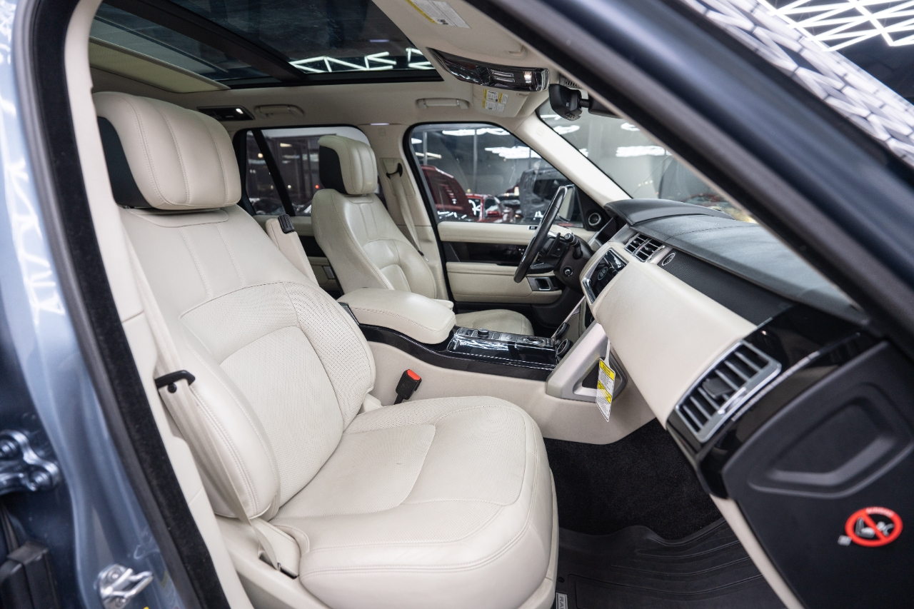 Land Rover Range Rover HSE 2019