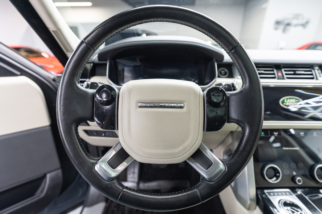 Land Rover Range Rover HSE 2019