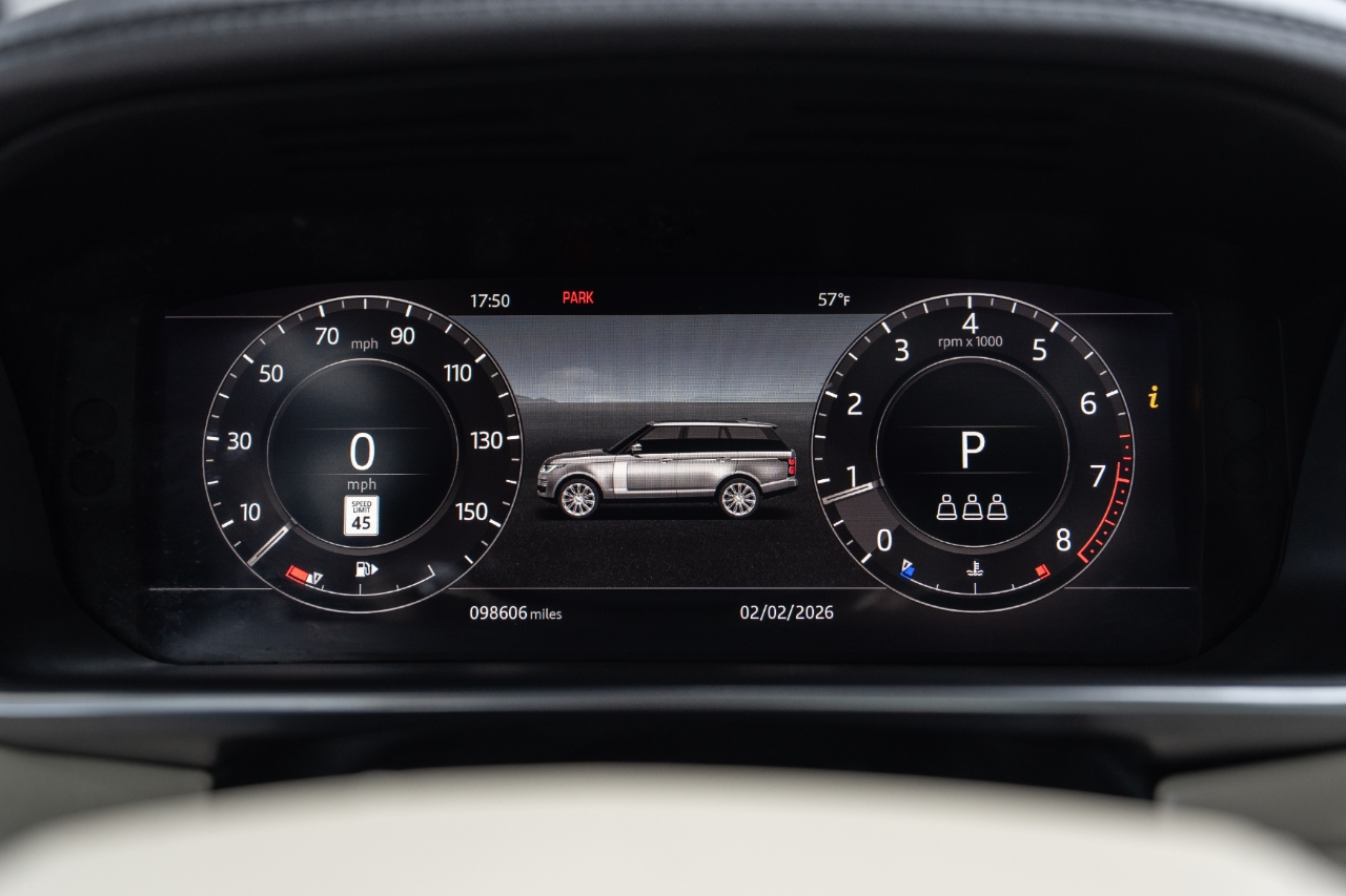 Land Rover Range Rover HSE 2019