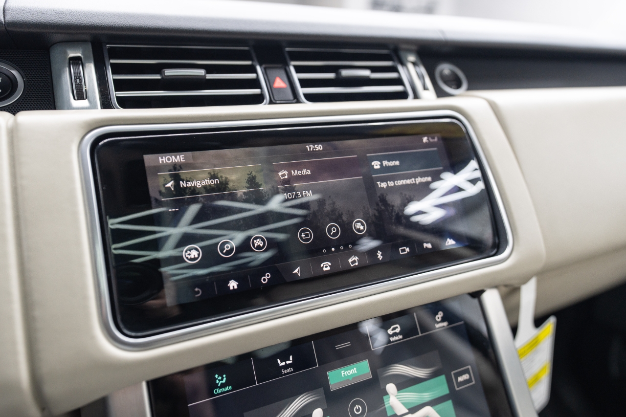 Land Rover Range Rover HSE 2019