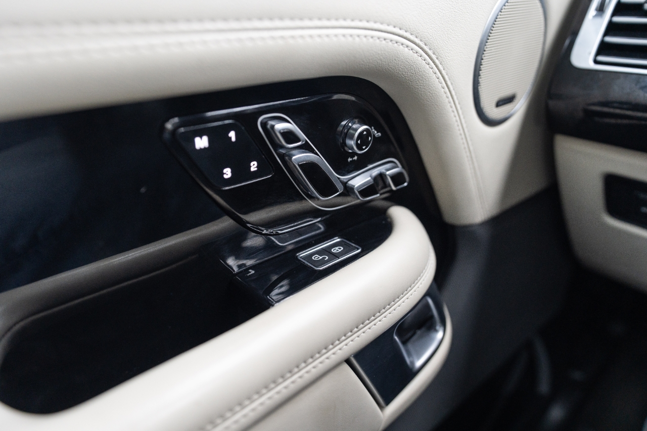 Land Rover Range Rover HSE 2019