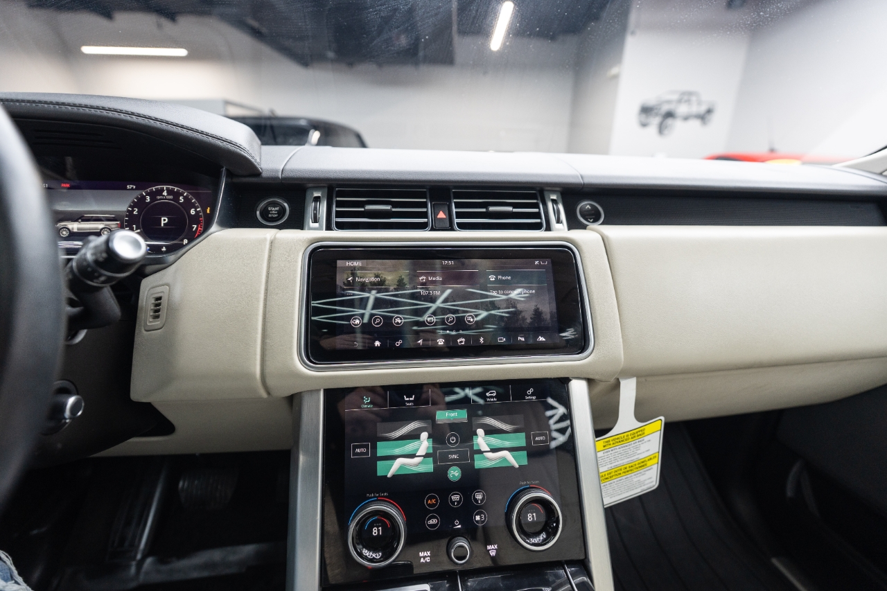 Land Rover Range Rover HSE 2019