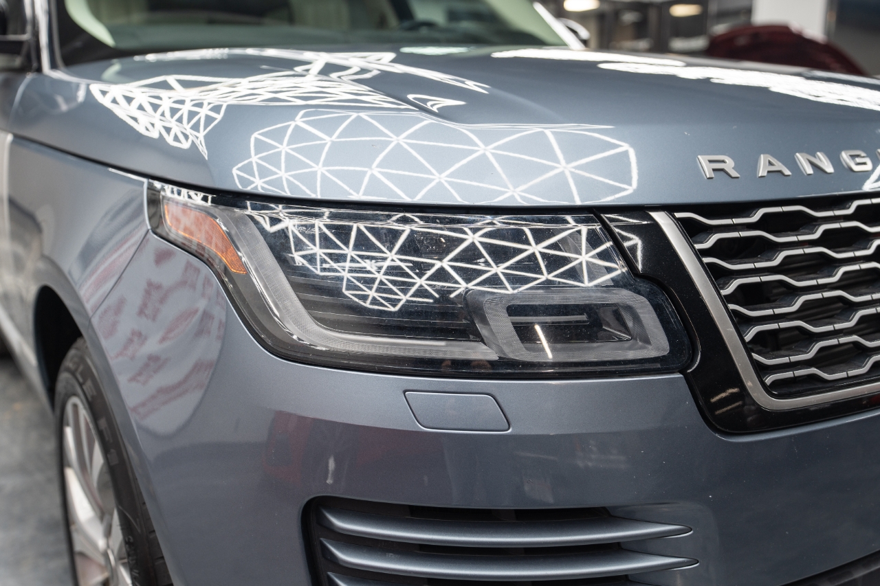 Land Rover Range Rover HSE 2019