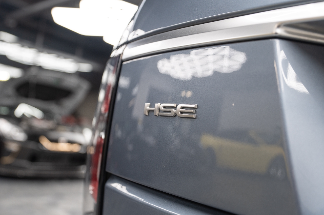 Land Rover Range Rover HSE 2019