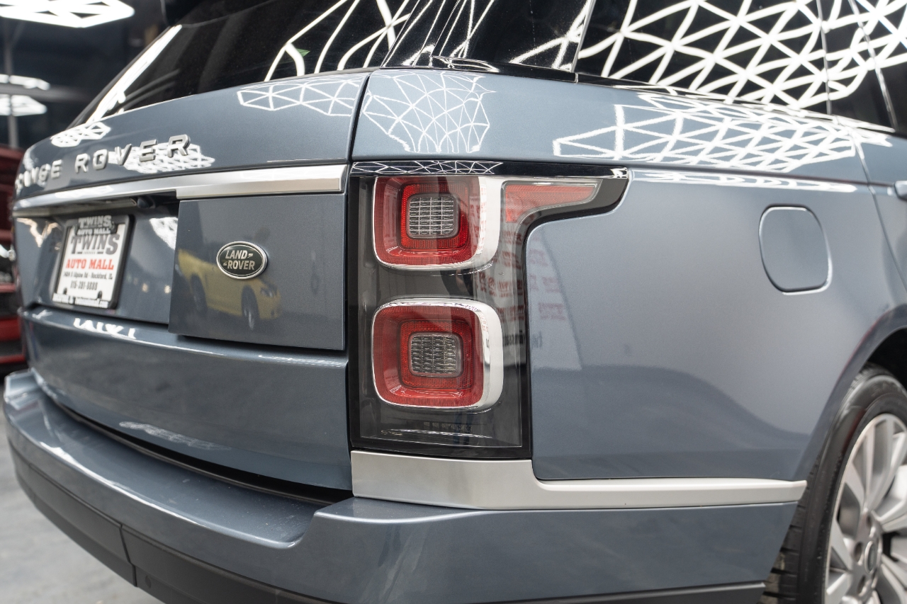 Land Rover Range Rover HSE 2019