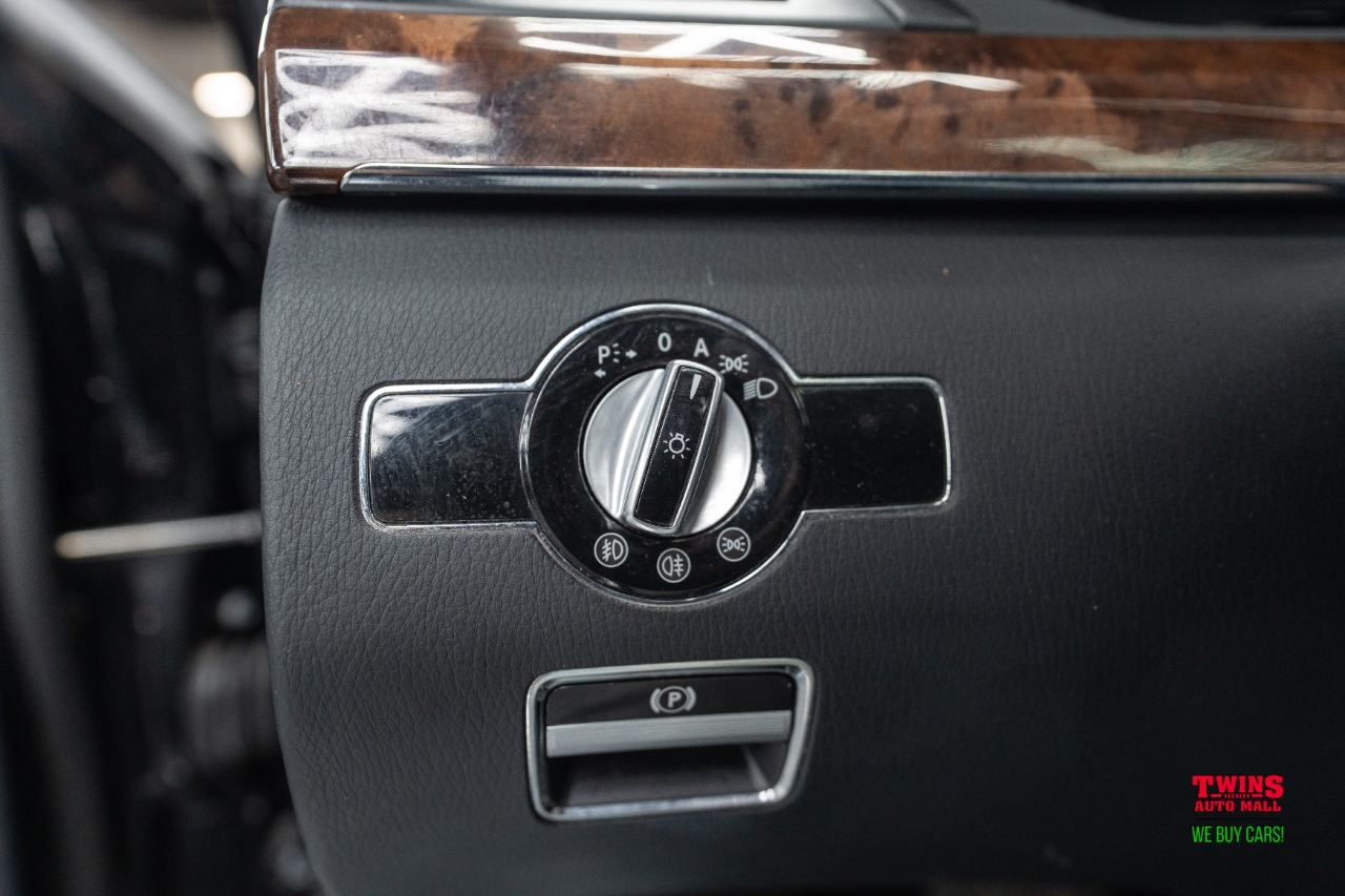 Mercedes-Benz S-Class S550 2008