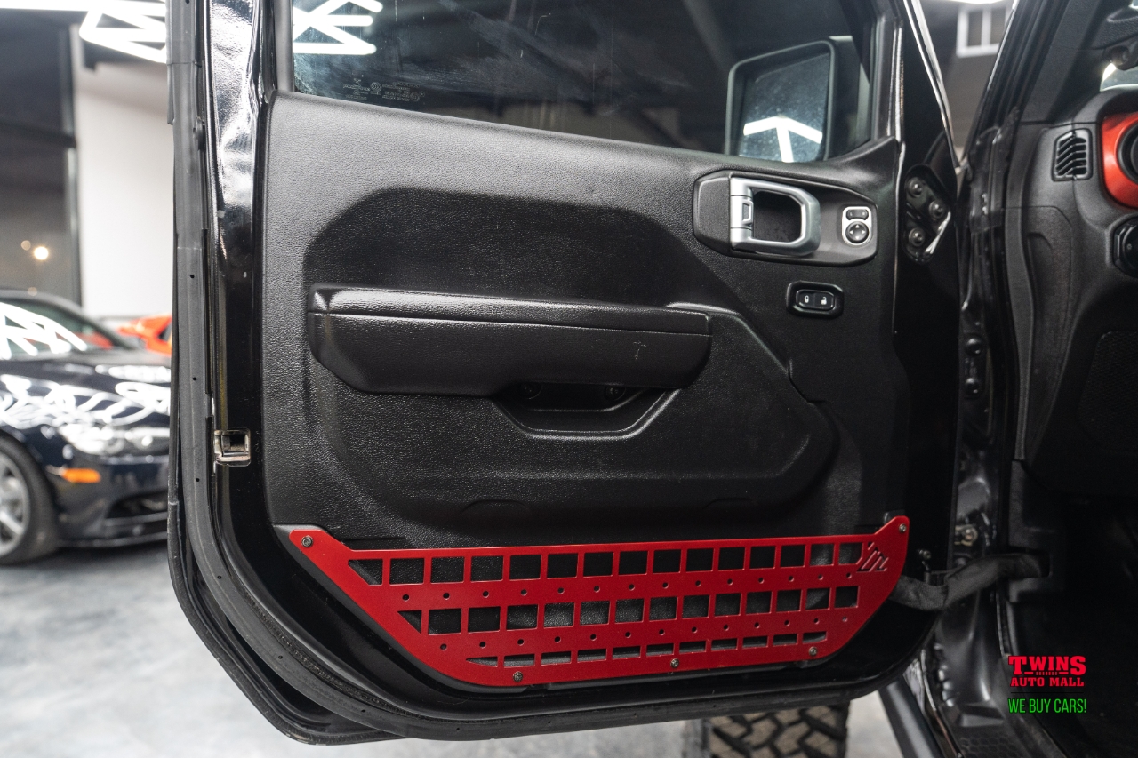 Jeep Wrangler Unlimited Willys 2020