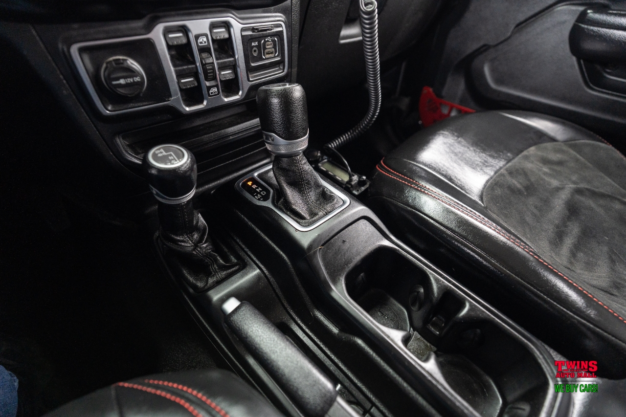 Jeep Wrangler Unlimited Willys 2020