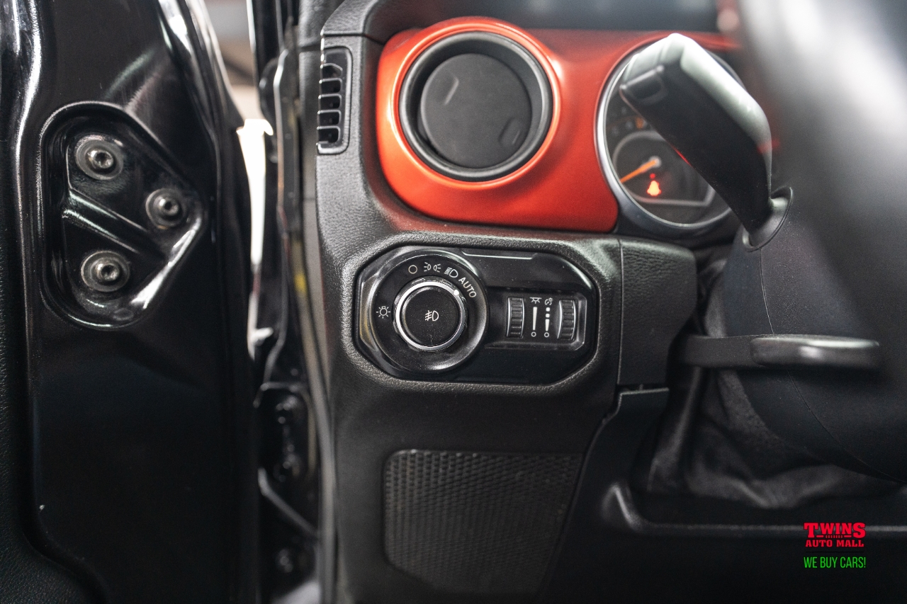 Jeep Wrangler Unlimited Willys 2020