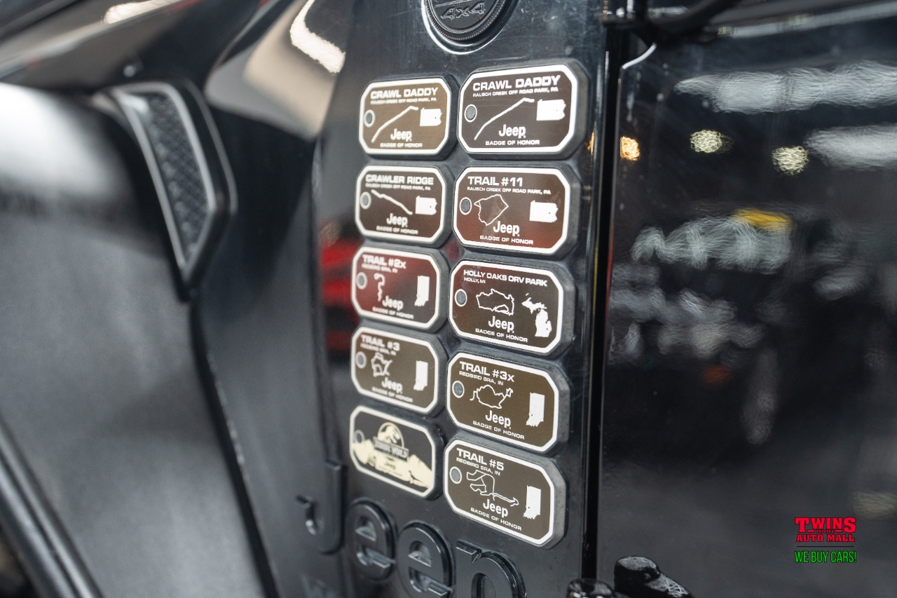 Jeep Wrangler Unlimited Willys 2020