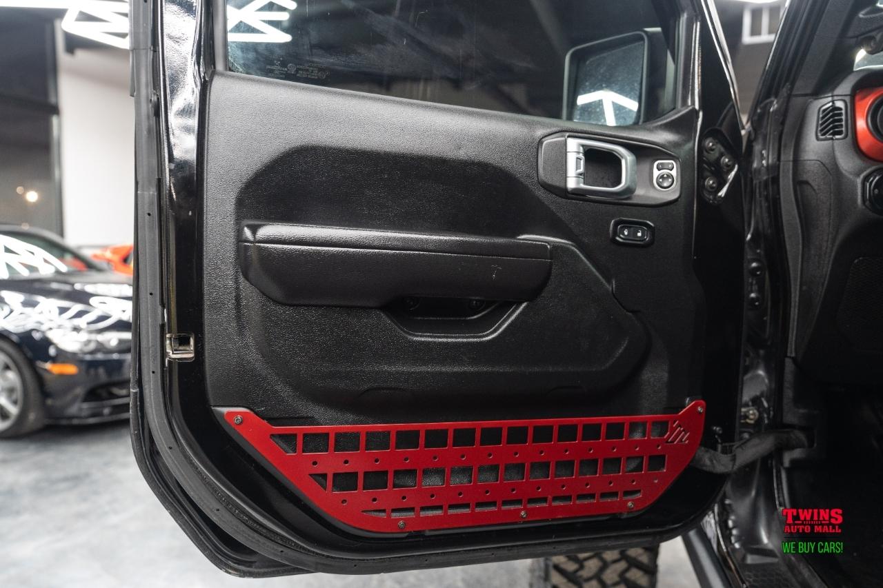 Jeep Wrangler Unlimited Willys 2020