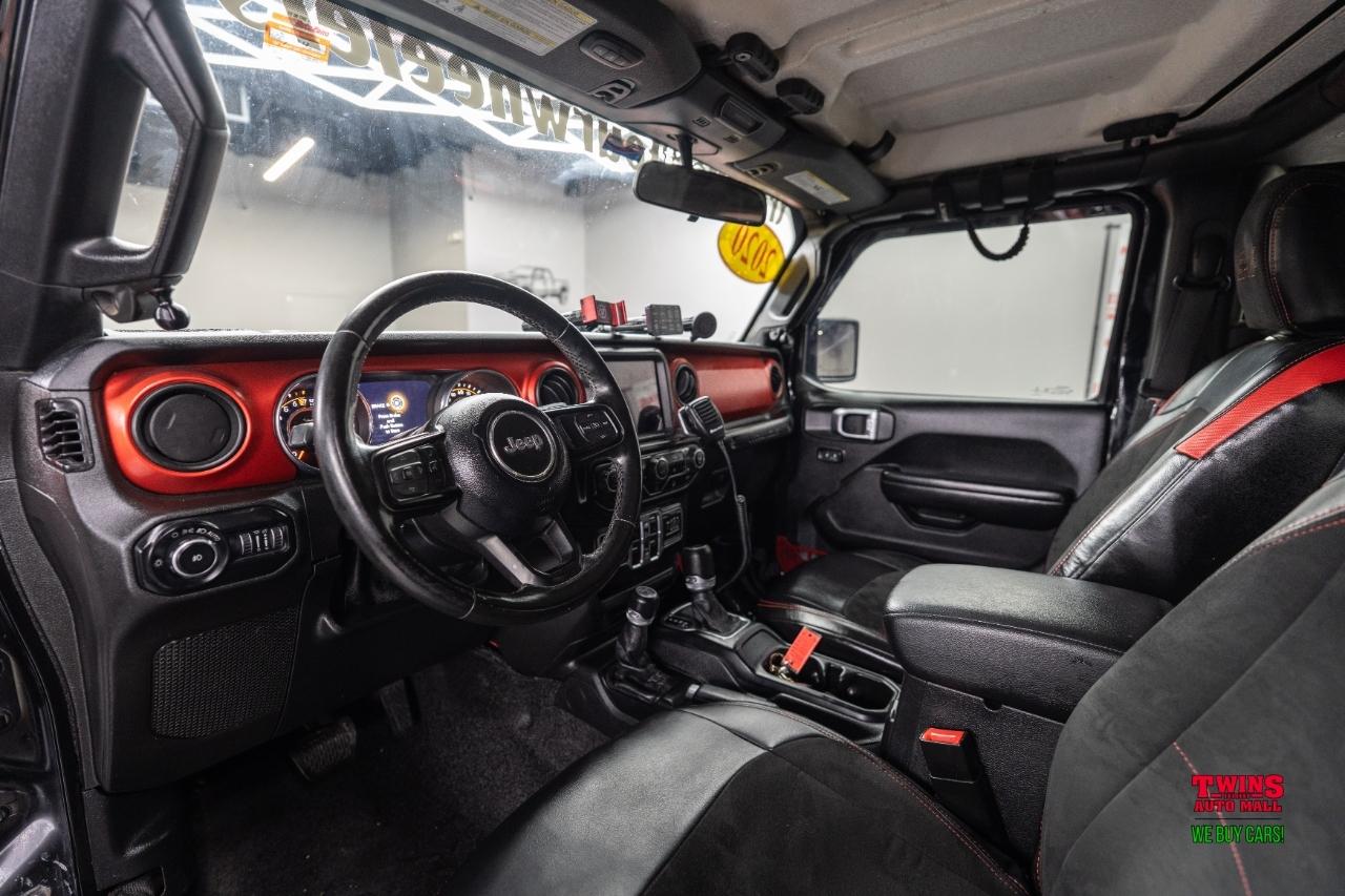 Jeep Wrangler Unlimited Willys 2020