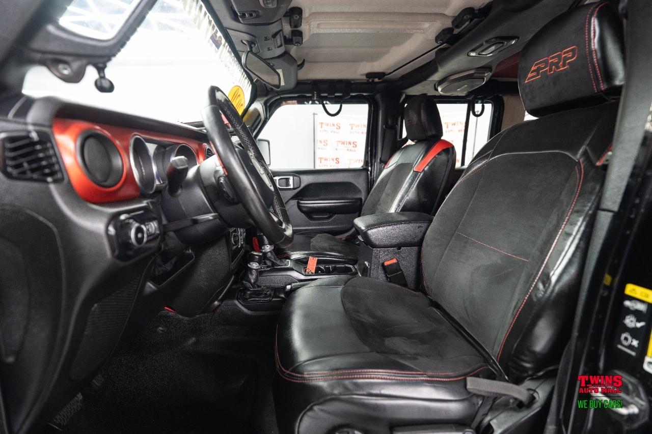 Jeep Wrangler Unlimited Willys 2020