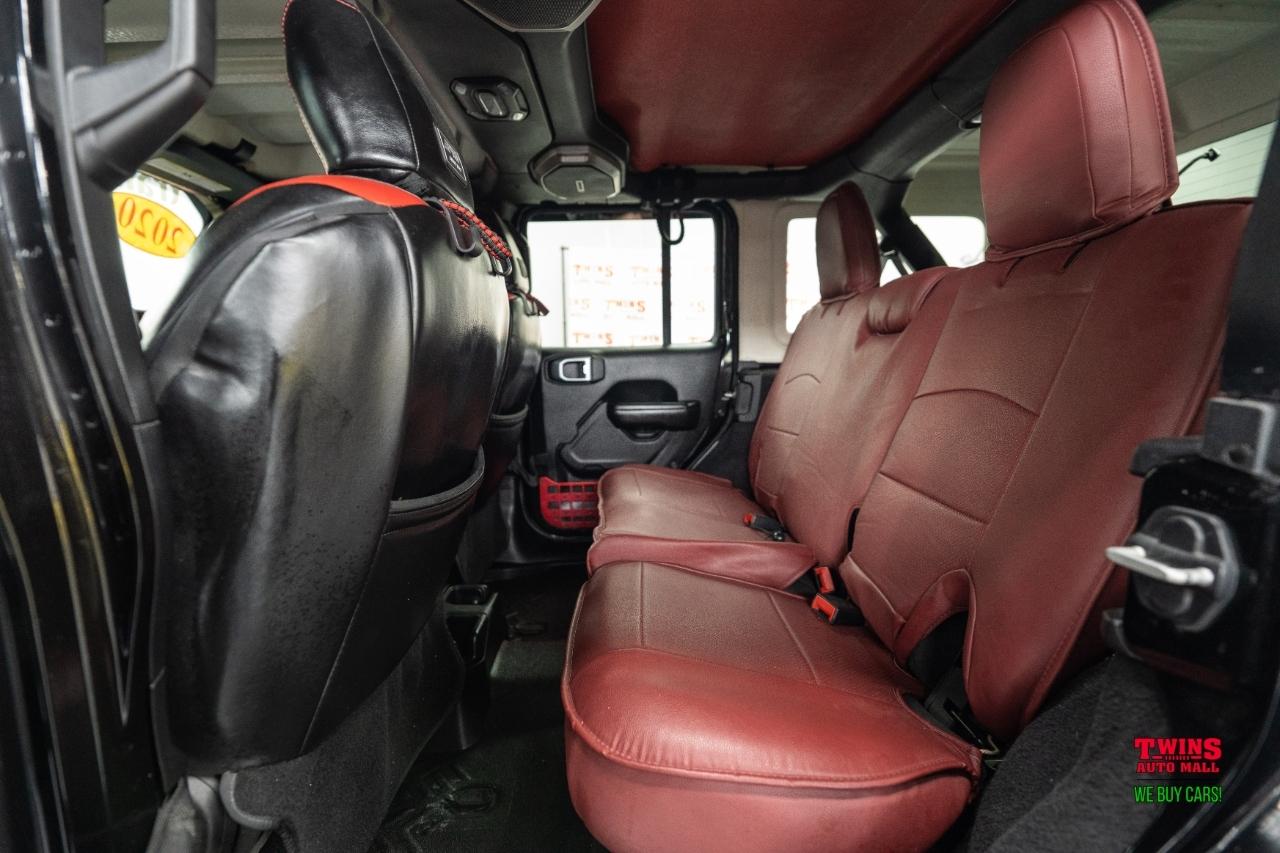 Jeep Wrangler Unlimited Willys 2020