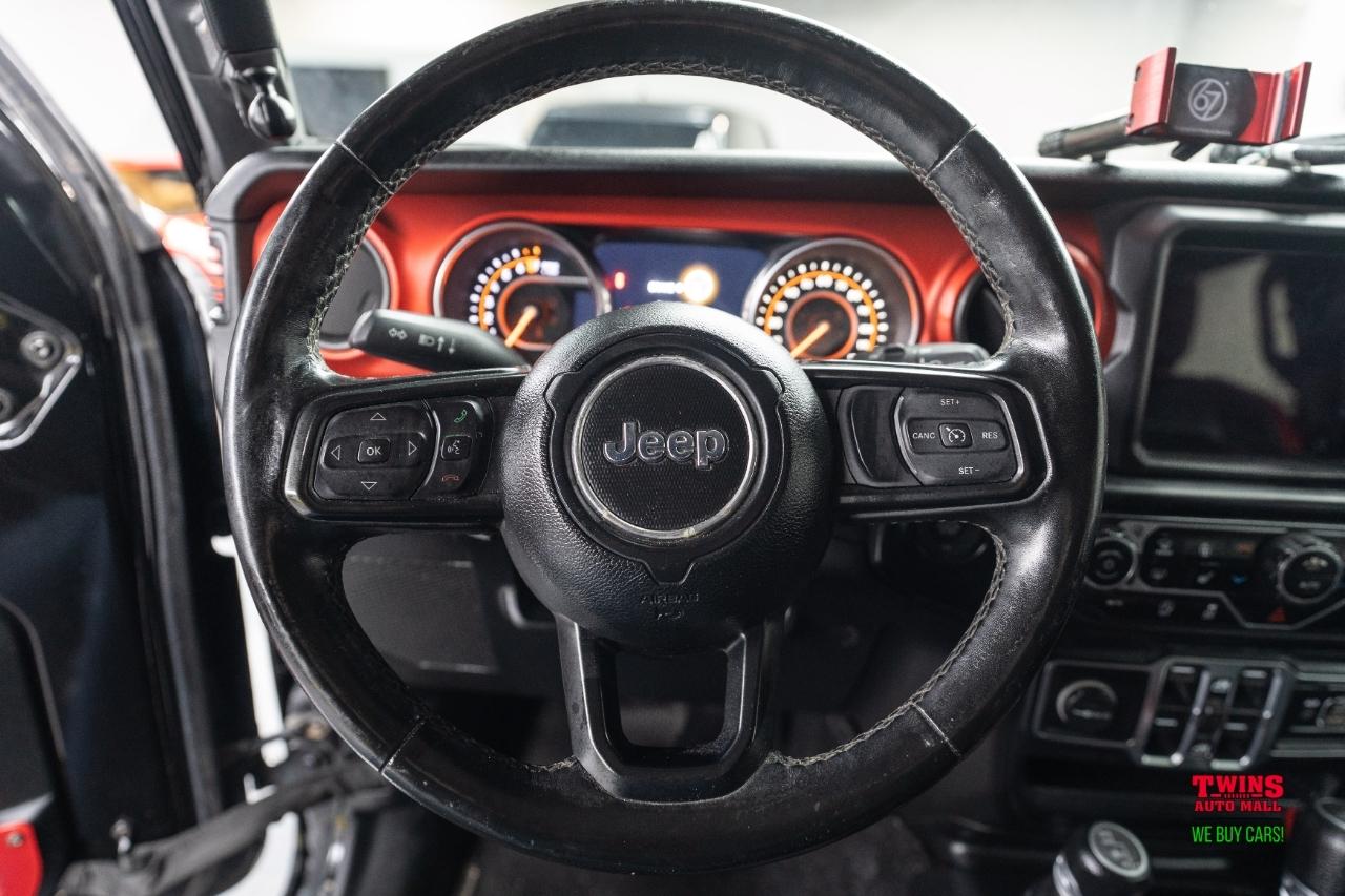 Jeep Wrangler Unlimited Willys 2020