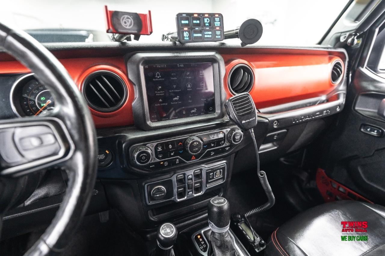 Jeep Wrangler Unlimited Willys 2020