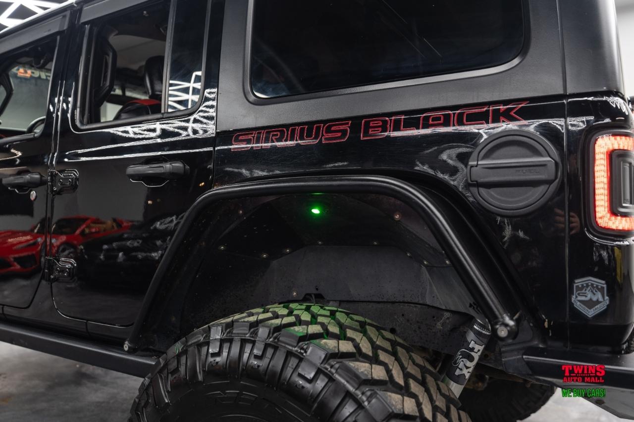 Jeep Wrangler Unlimited Willys 2020