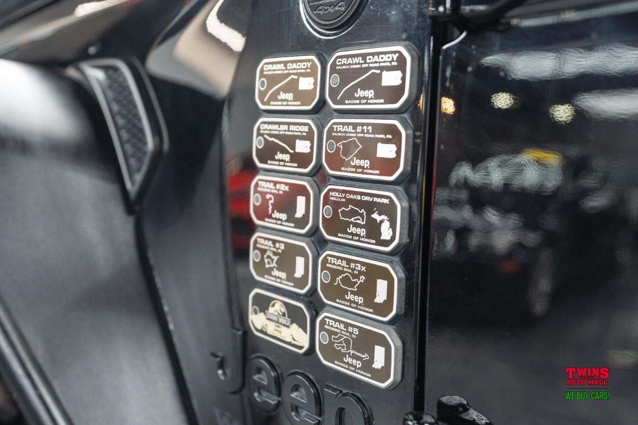 Jeep Wrangler Unlimited Willys 2020