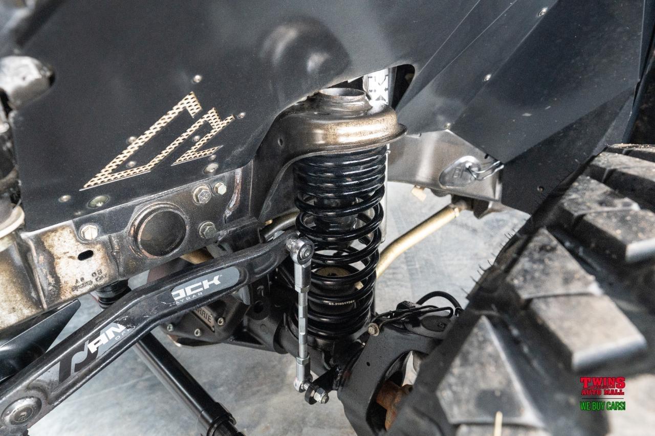 Jeep Wrangler Unlimited Willys 2020