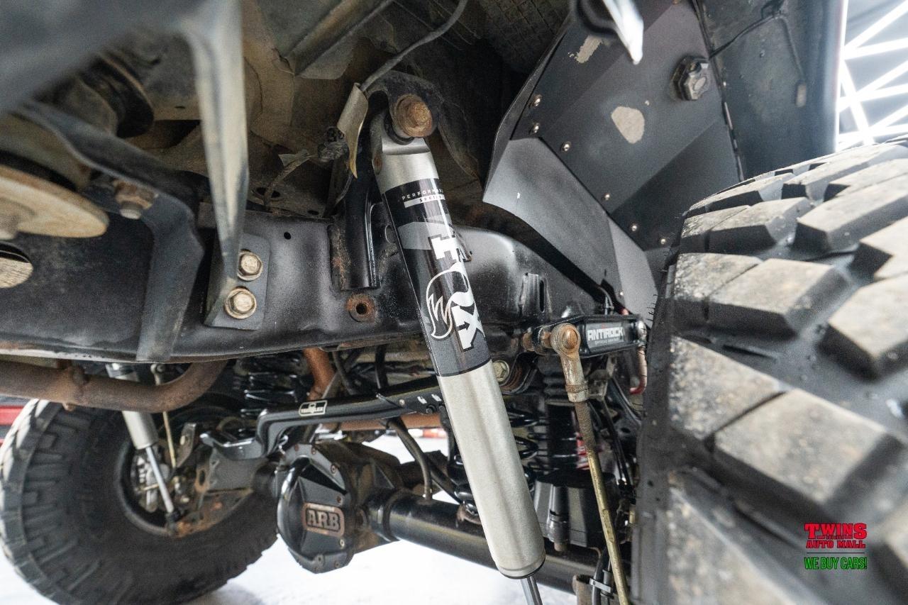 Jeep Wrangler Unlimited Willys 2020