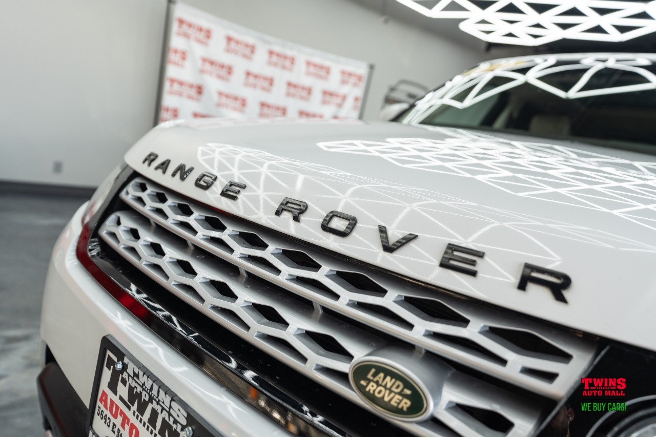 Land Rover Range Rover Sport 3.0L V6 Supercharged SE 2014