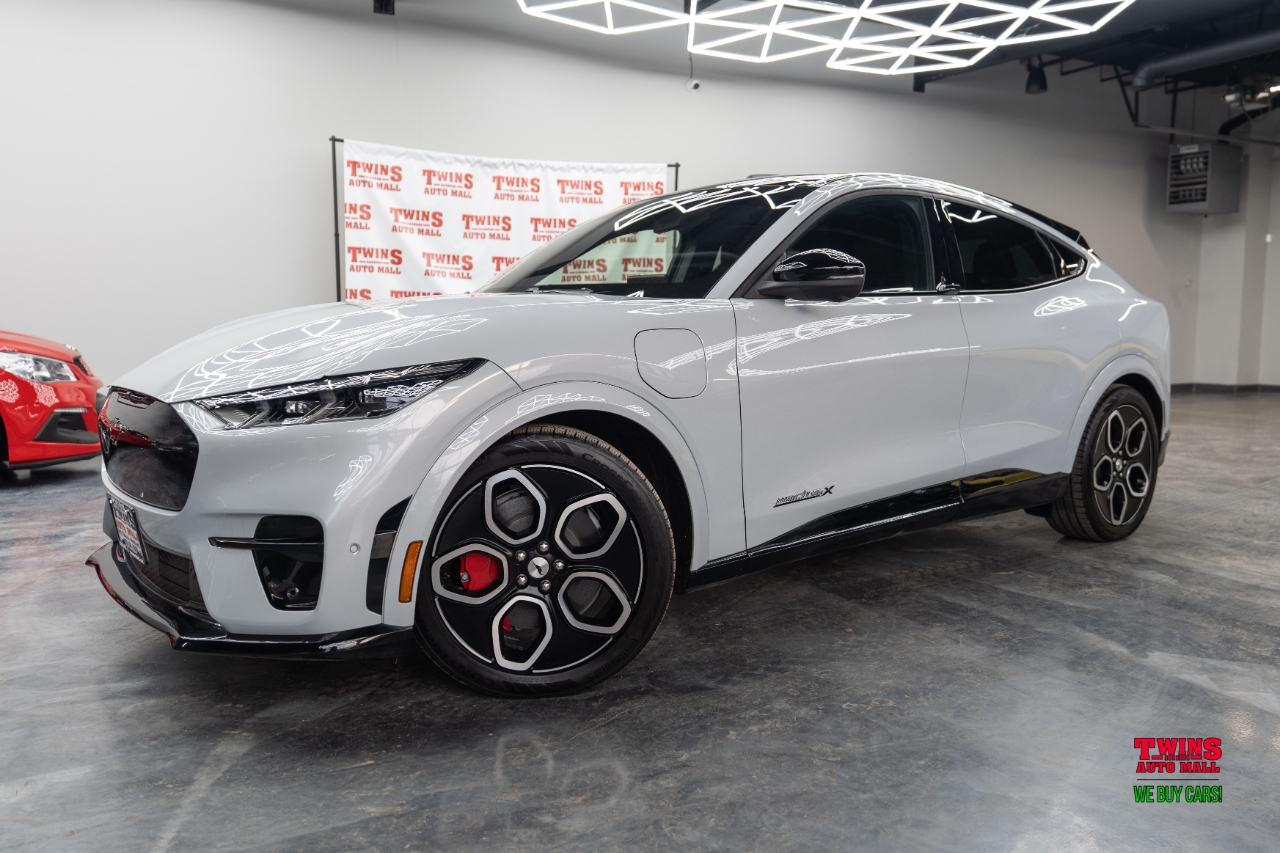 Ford Mustang Mach-E GT 2023