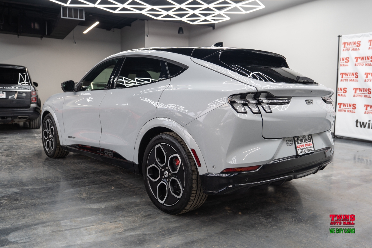 Ford Mustang Mach-E GT 2023