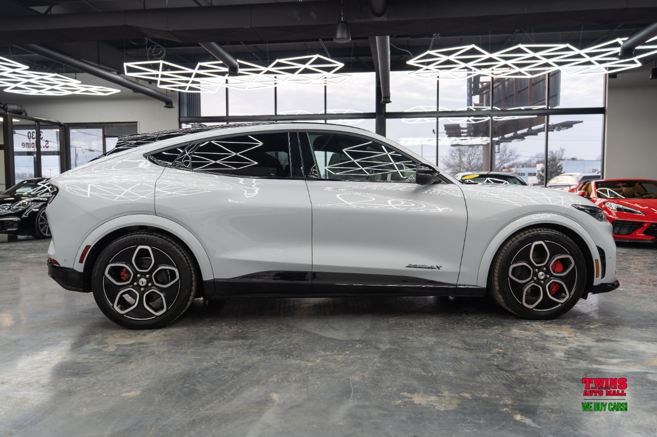 Ford Mustang Mach-E GT 2023