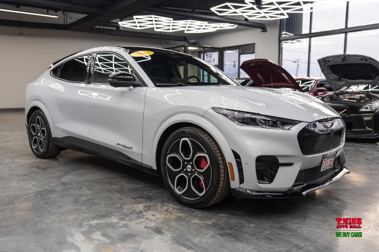 Ford Mustang Mach-E GT 2023