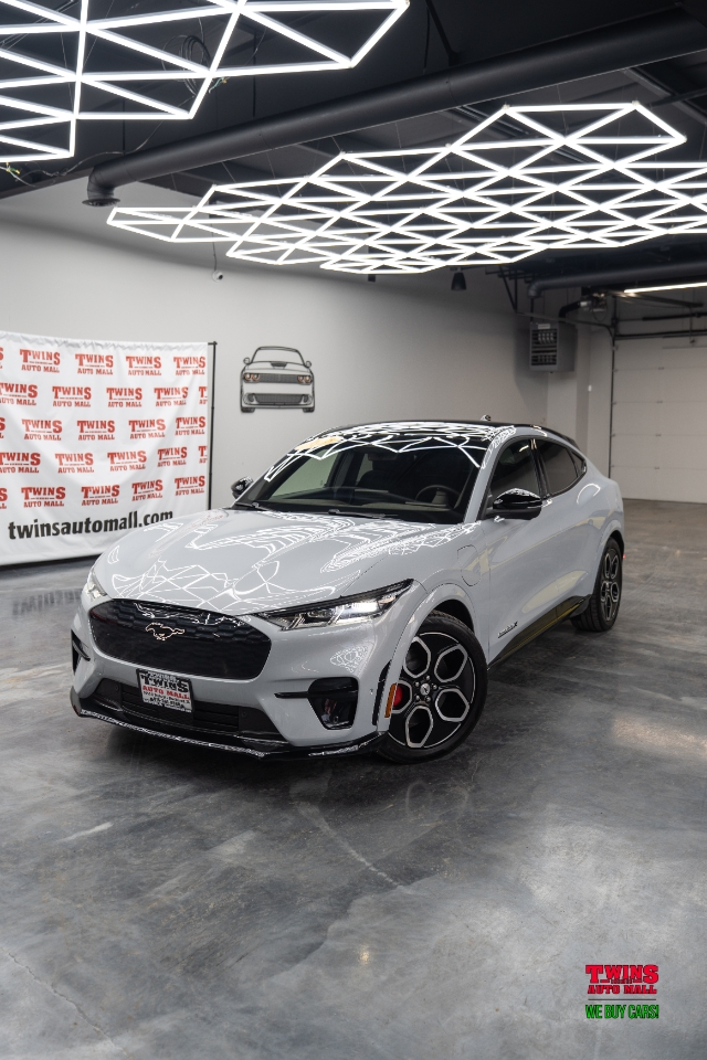 Ford Mustang Mach-E GT 2023