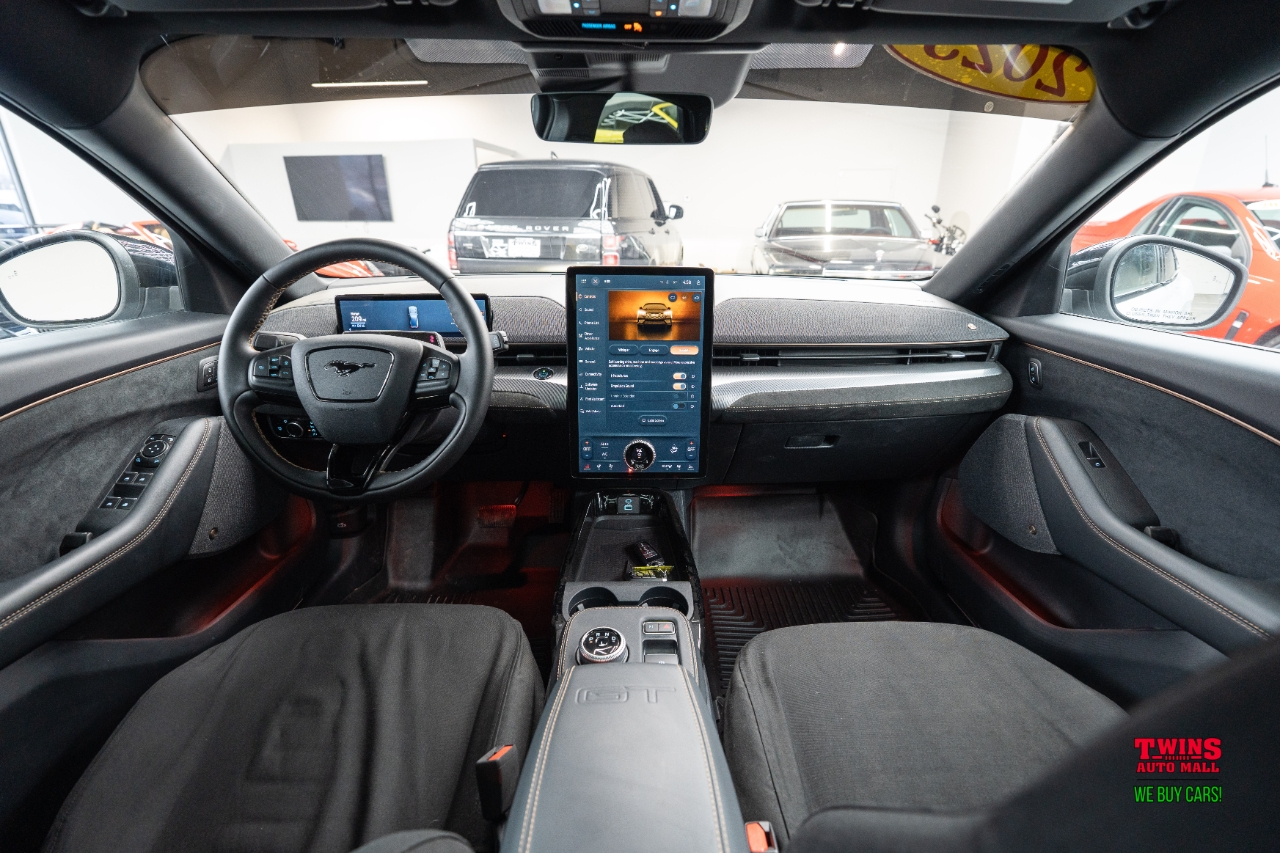 Ford Mustang Mach-E GT 2023