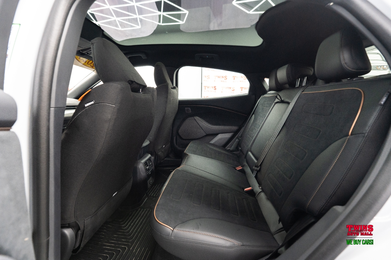 Ford Mustang Mach-E GT 2023