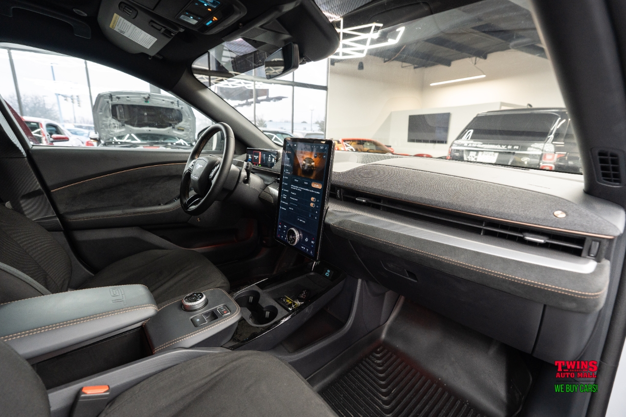 Ford Mustang Mach-E GT 2023