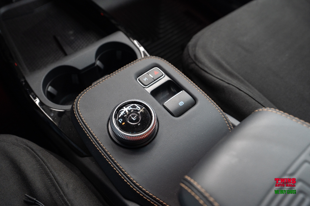 Ford Mustang Mach-E GT 2023