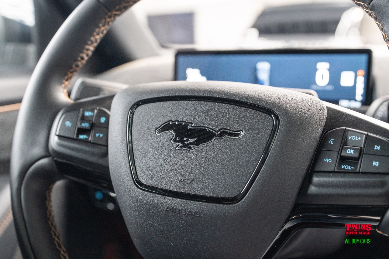 Ford Mustang Mach-E GT 2023