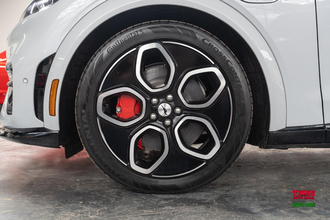 Ford Mustang Mach-E GT 2023