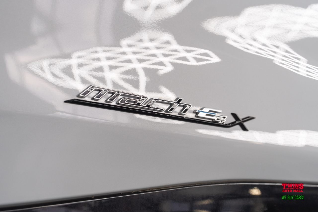 Ford Mustang Mach-E GT 2023