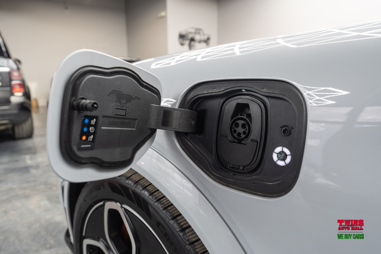 Ford Mustang Mach-E GT 2023