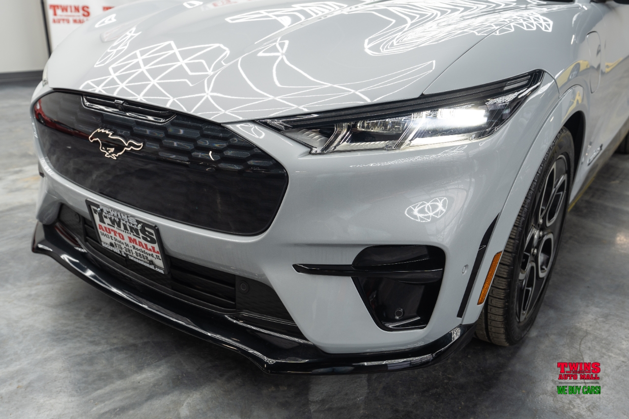 Ford Mustang Mach-E GT 2023