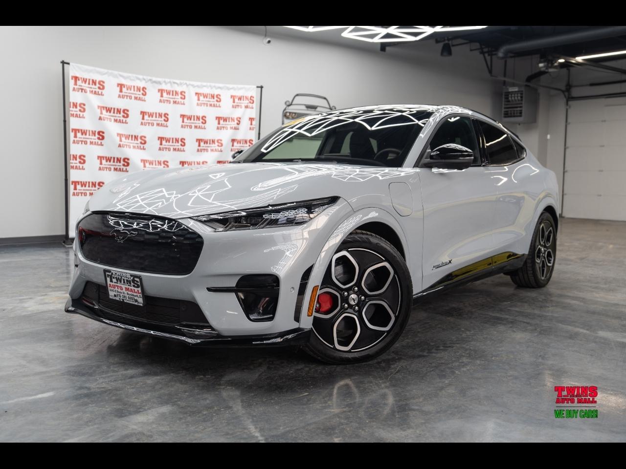 2023 Ford Mustang Mach-E GT