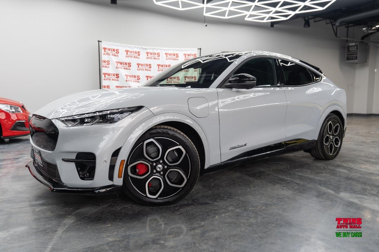 Ford Mustang Mach-E GT 2023