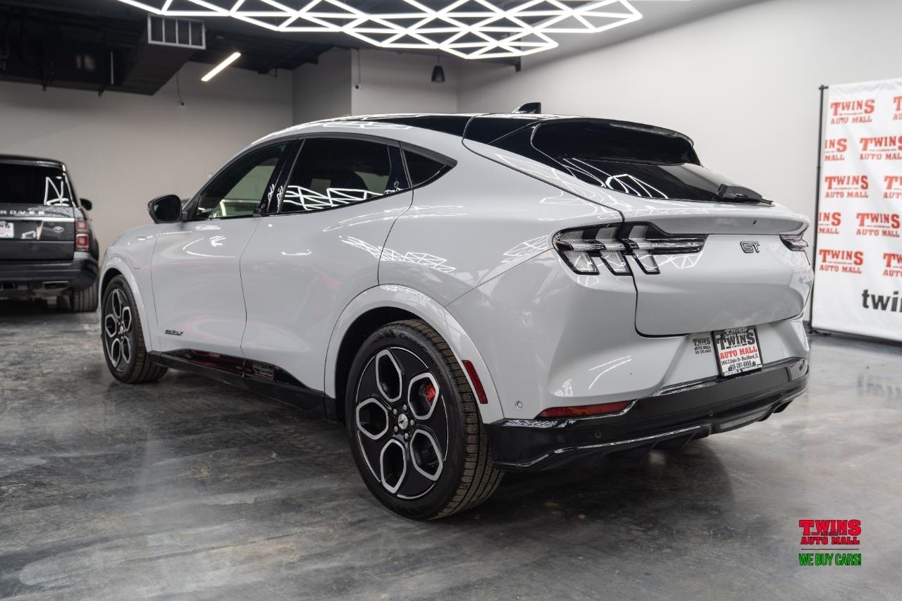 Ford Mustang Mach-E GT 2023