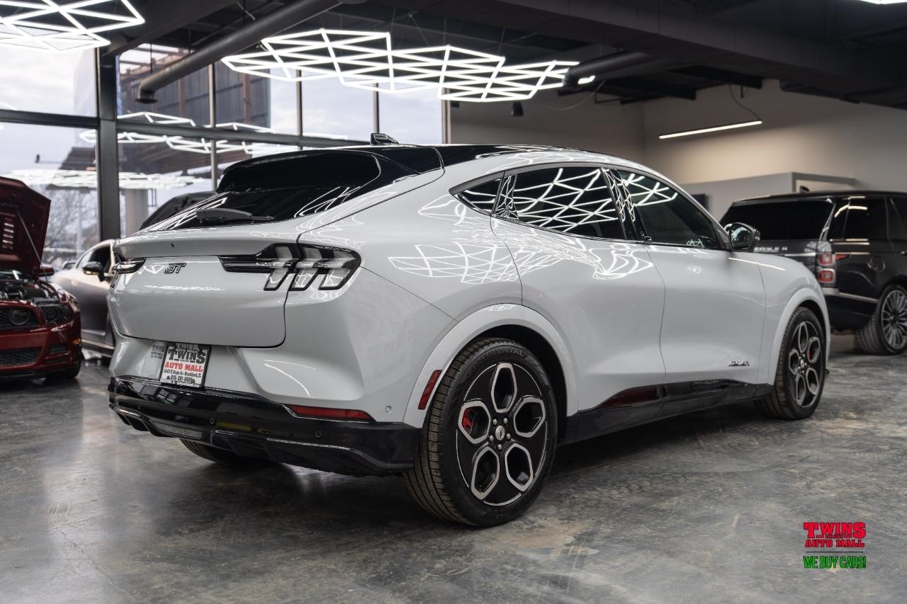 Ford Mustang Mach-E GT 2023