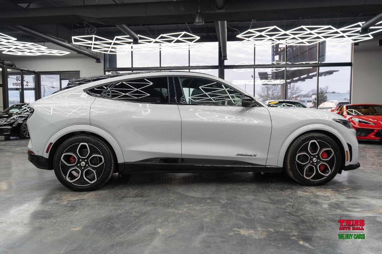 Ford Mustang Mach-E GT 2023