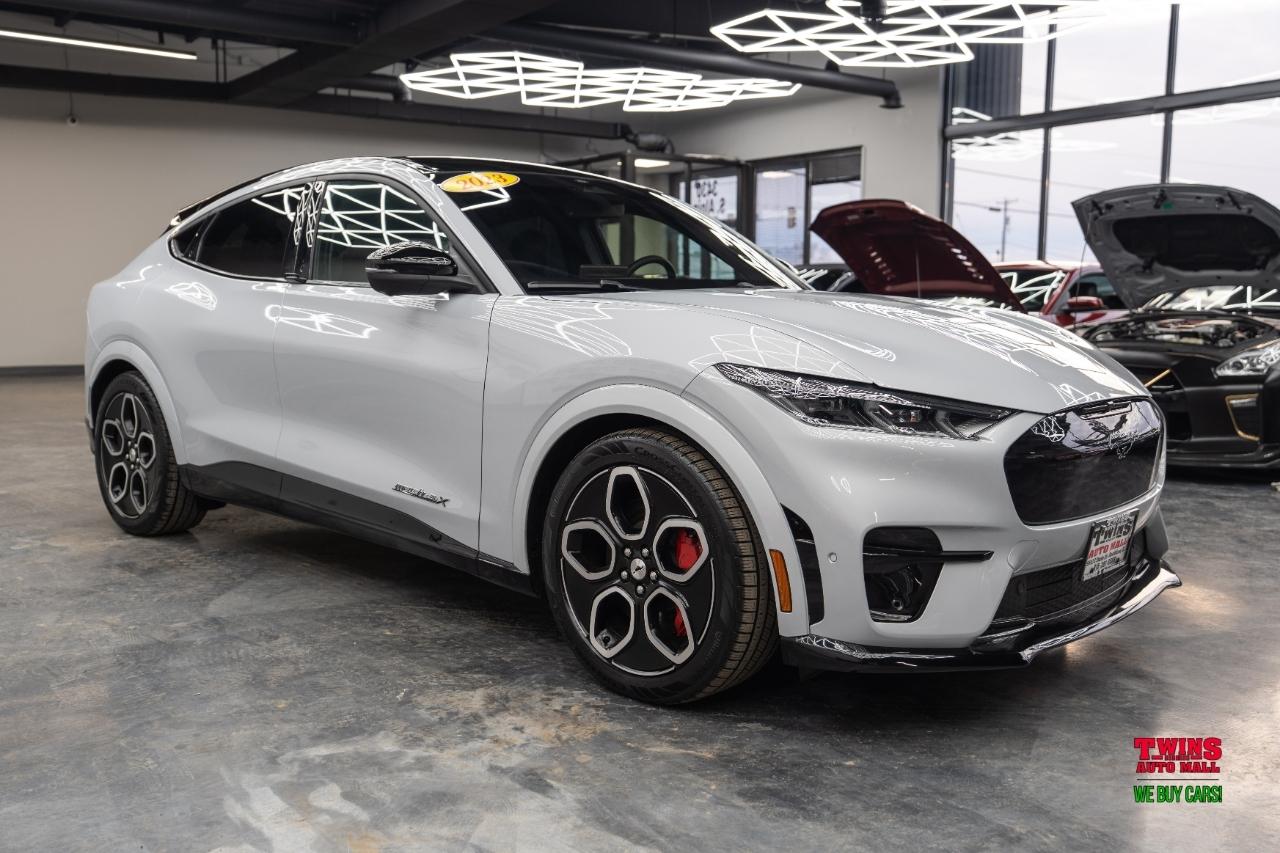 Ford Mustang Mach-E GT 2023