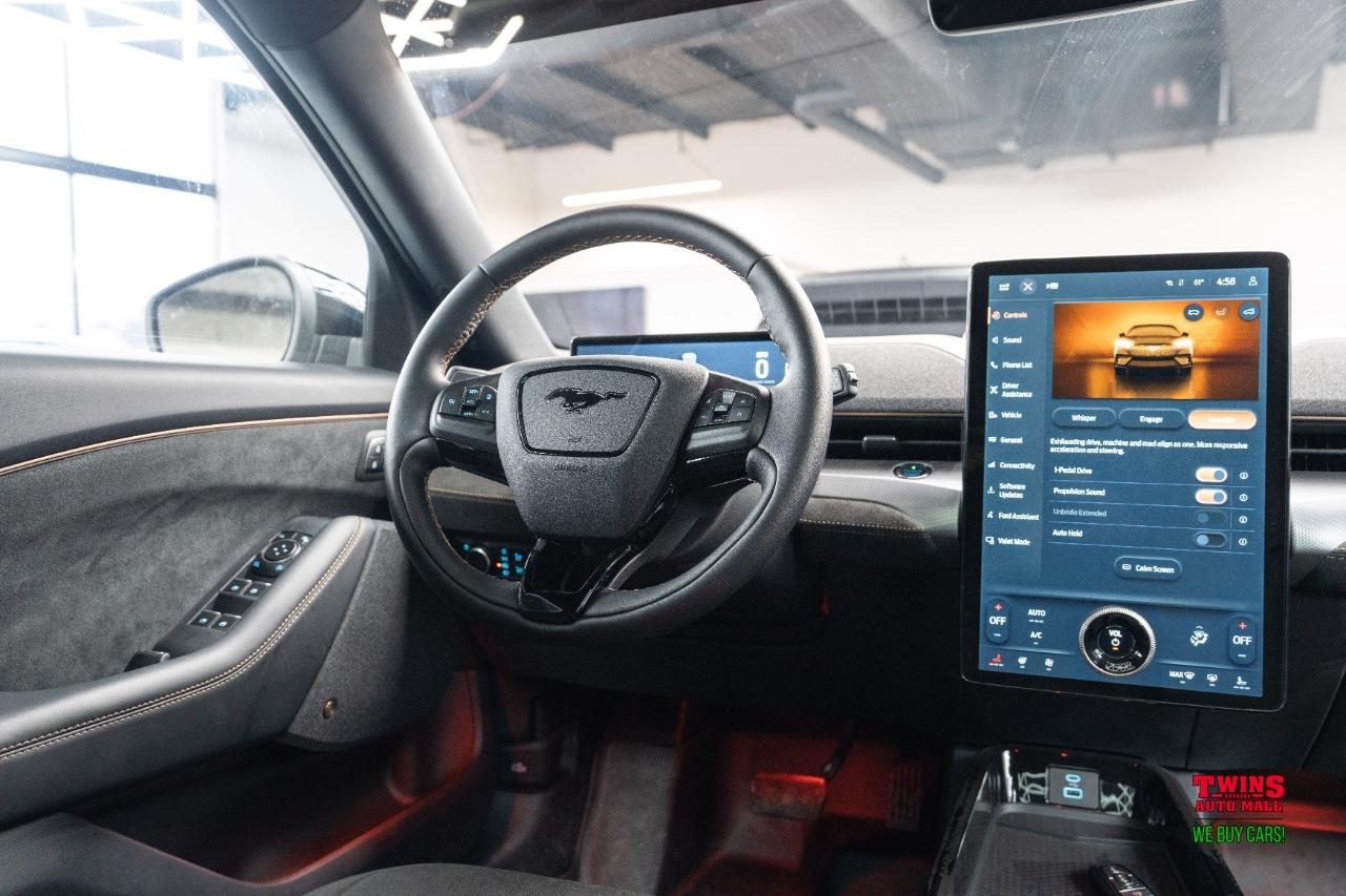 Ford Mustang Mach-E GT 2023