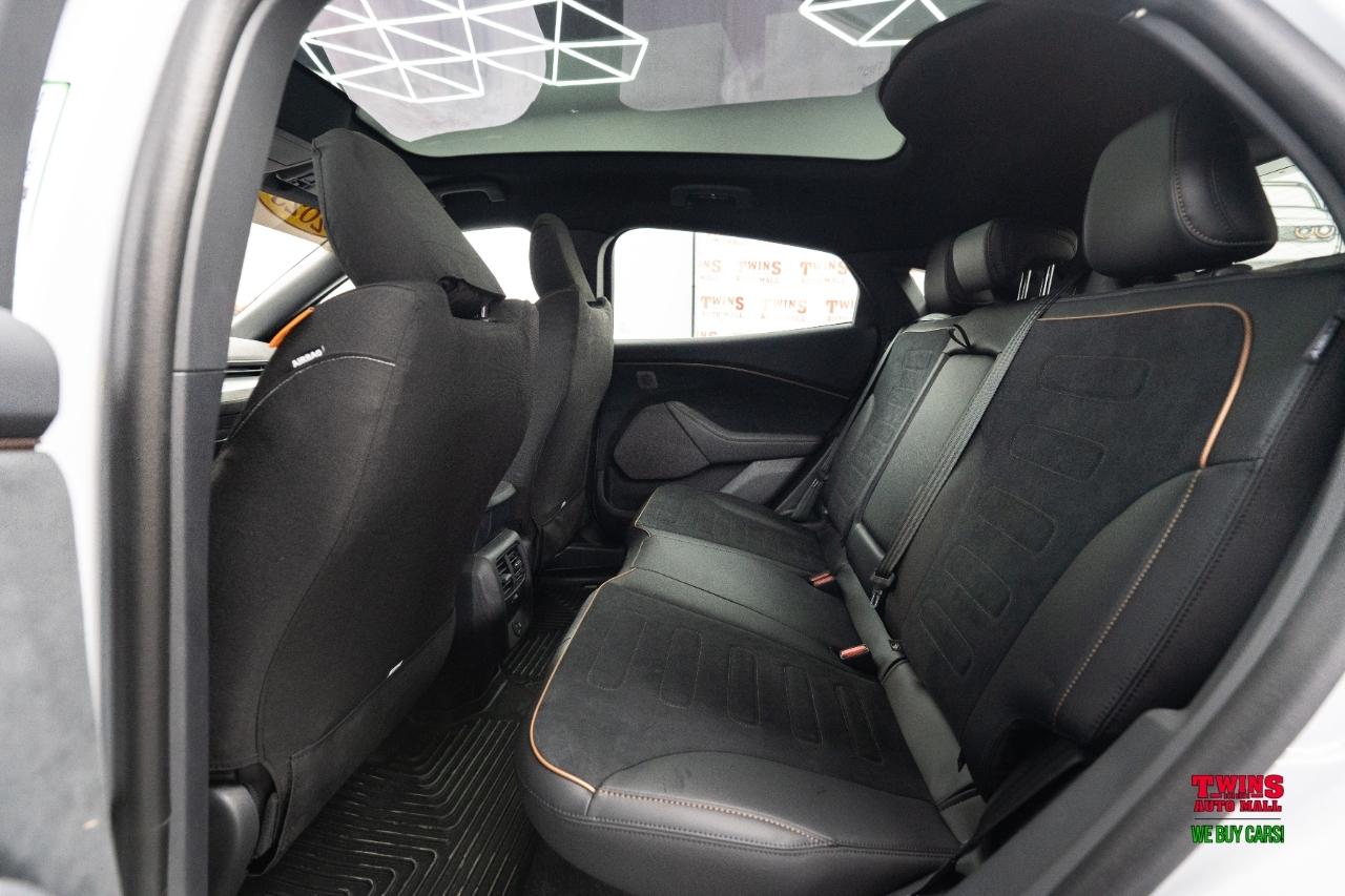 Ford Mustang Mach-E GT 2023