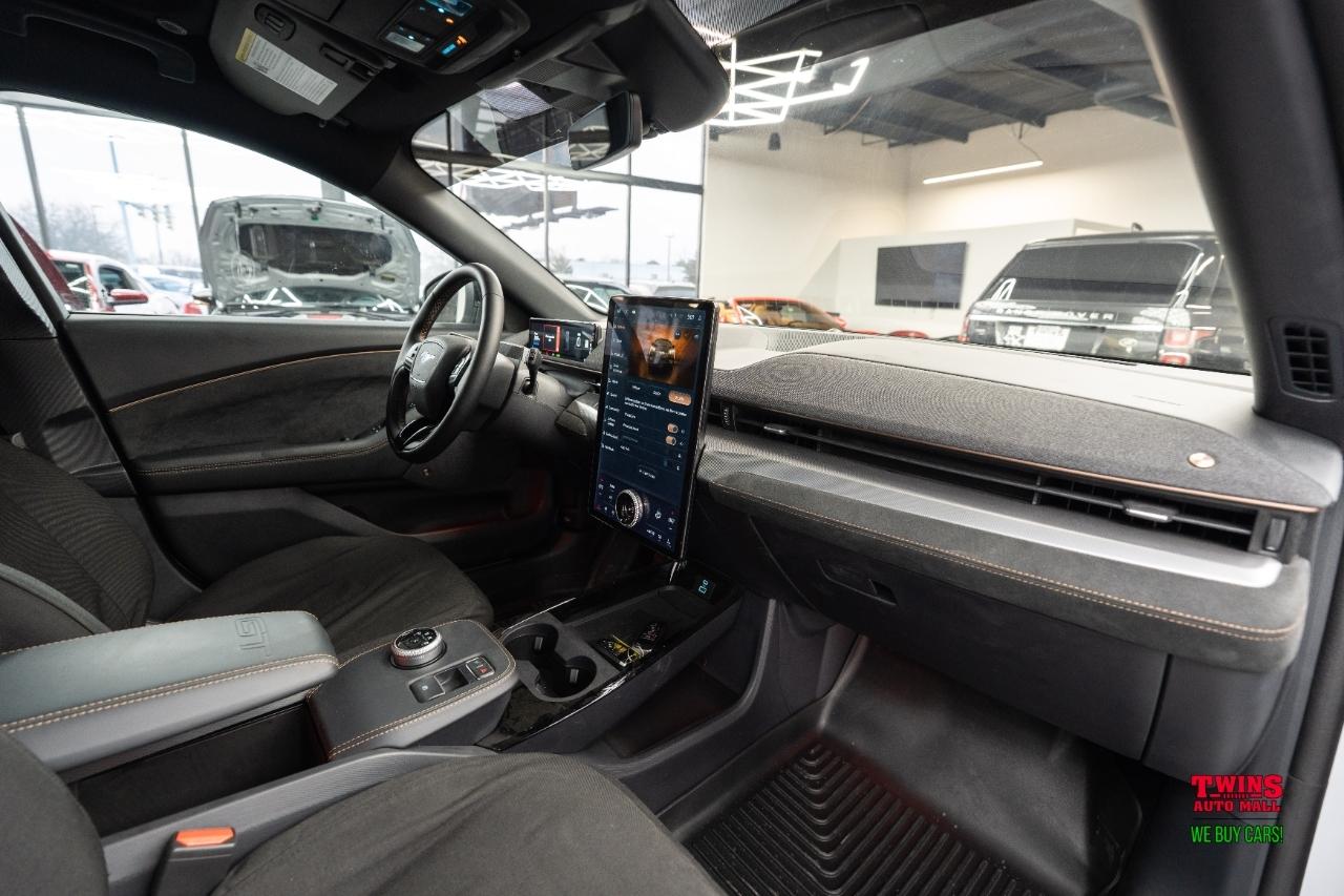 Ford Mustang Mach-E GT 2023