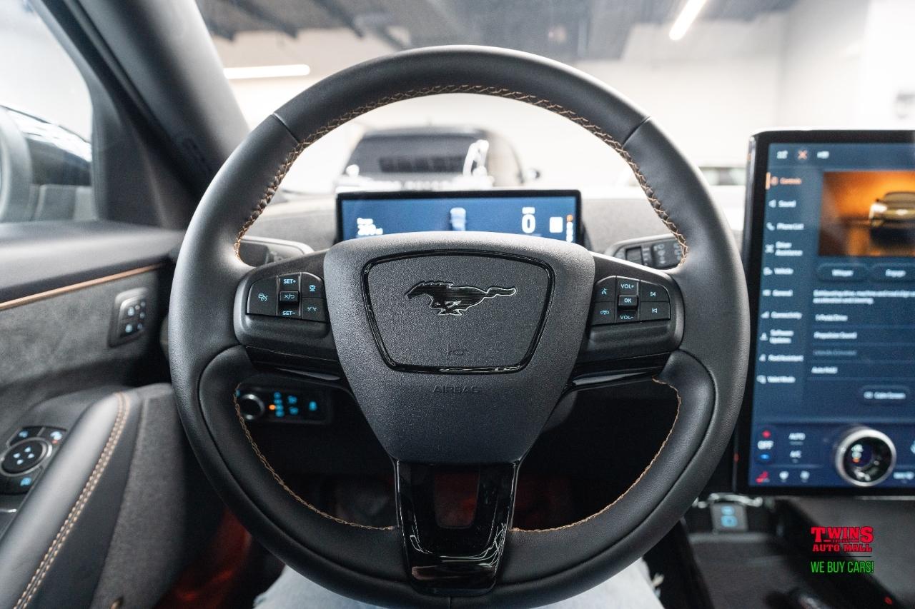 Ford Mustang Mach-E GT 2023